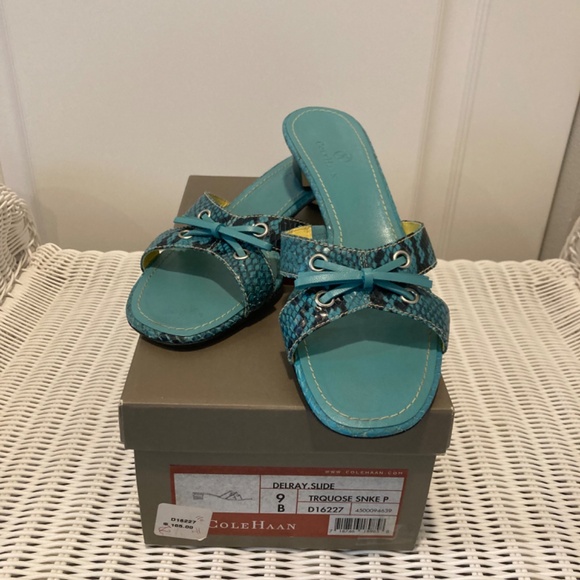 Cole Haan Delray Slide - Picture 12 of 16